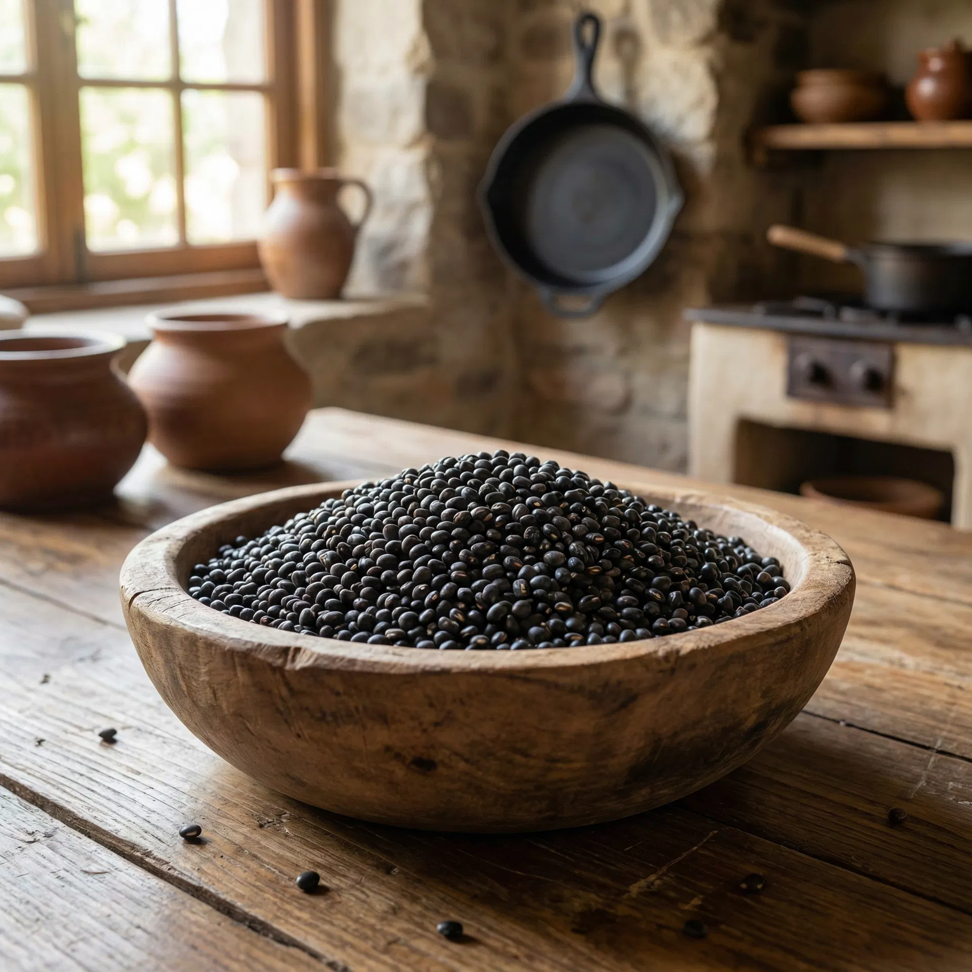 Mah Dal (Black Urad)