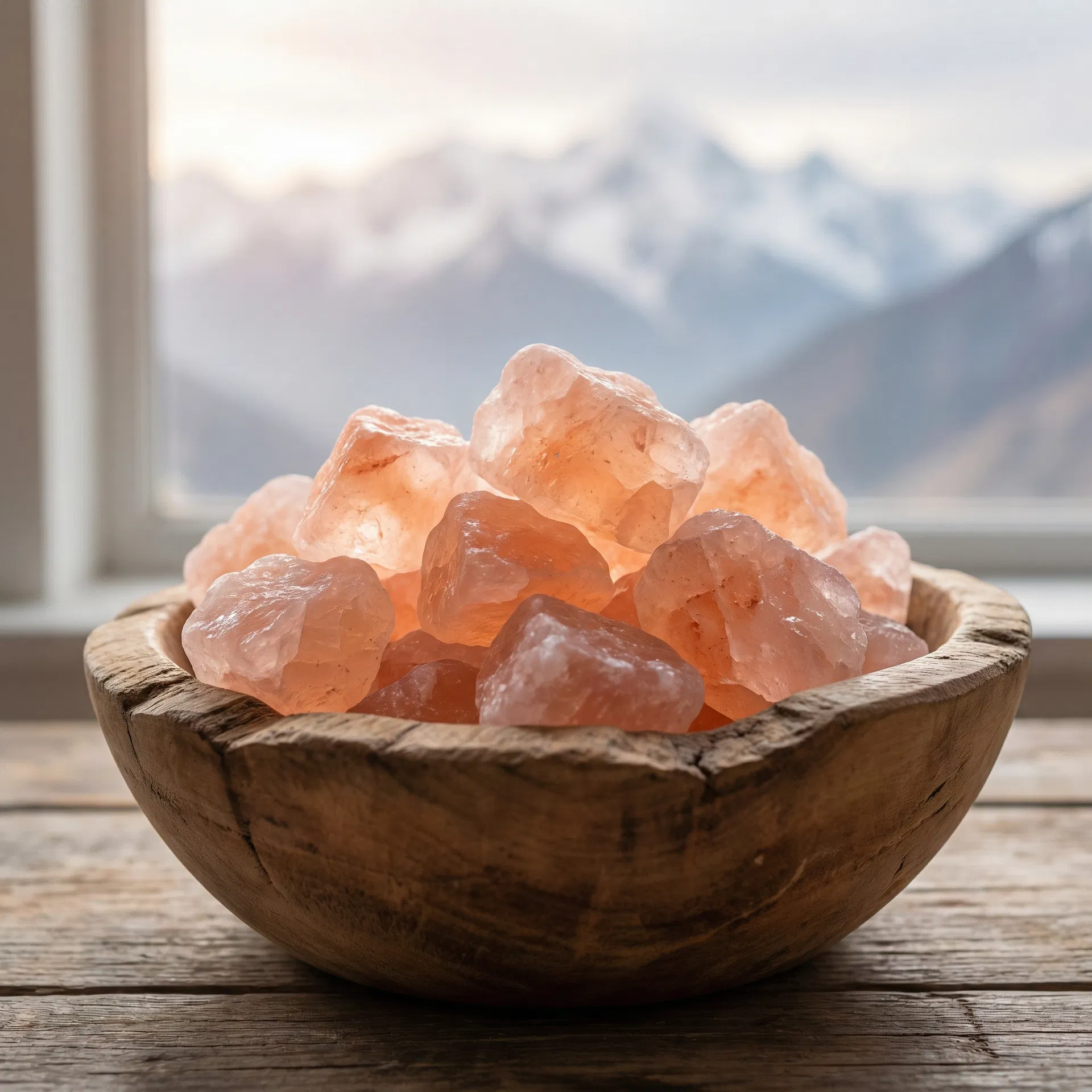Himalayan Rock Salt