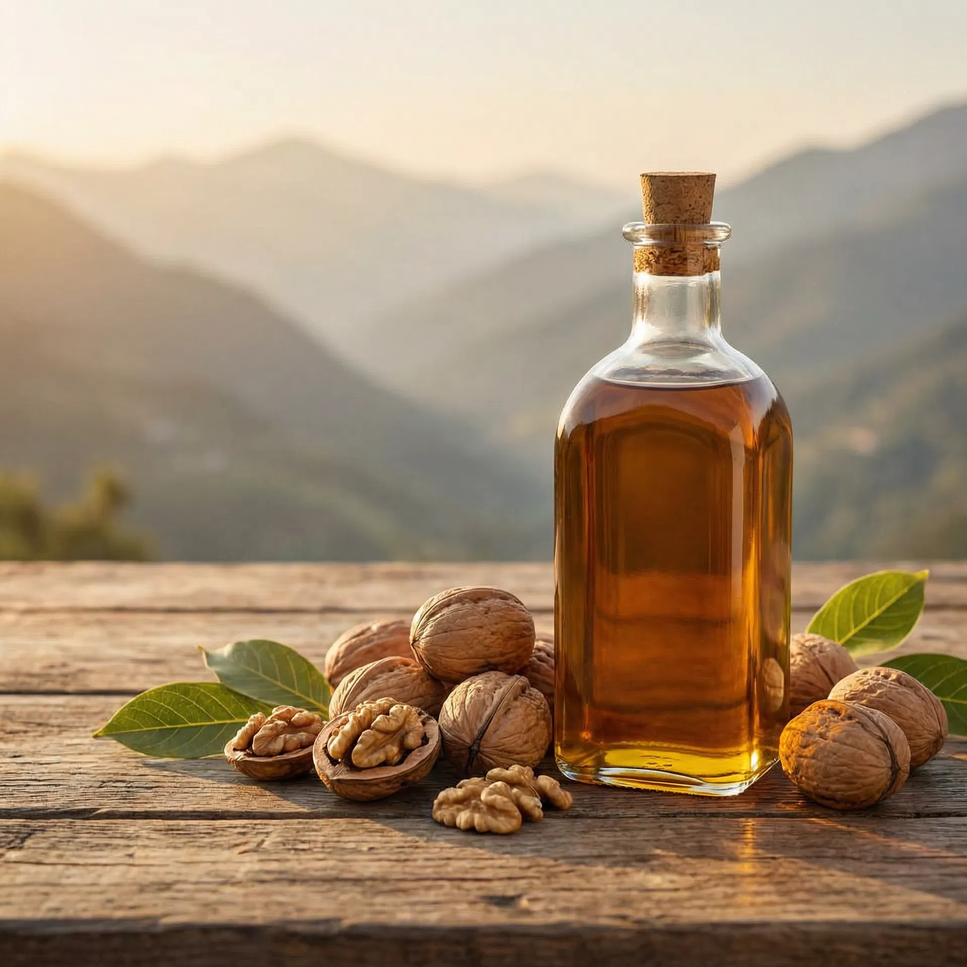 Walnut Oil