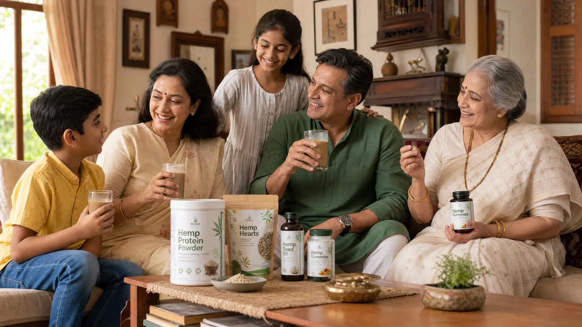 Hemp for Every Generation