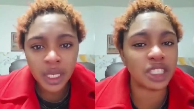 “They’re Killing Us!” Nigerian Mum in South Africa Breaks Down in Tears – Begs Tinubu to Step In Right Now