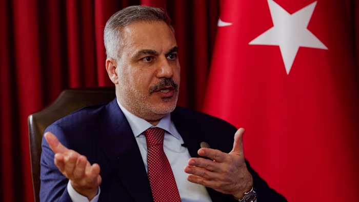 While Everyone Watches the Drama, Turkey is Planning the Ultimate Cleanup Mission