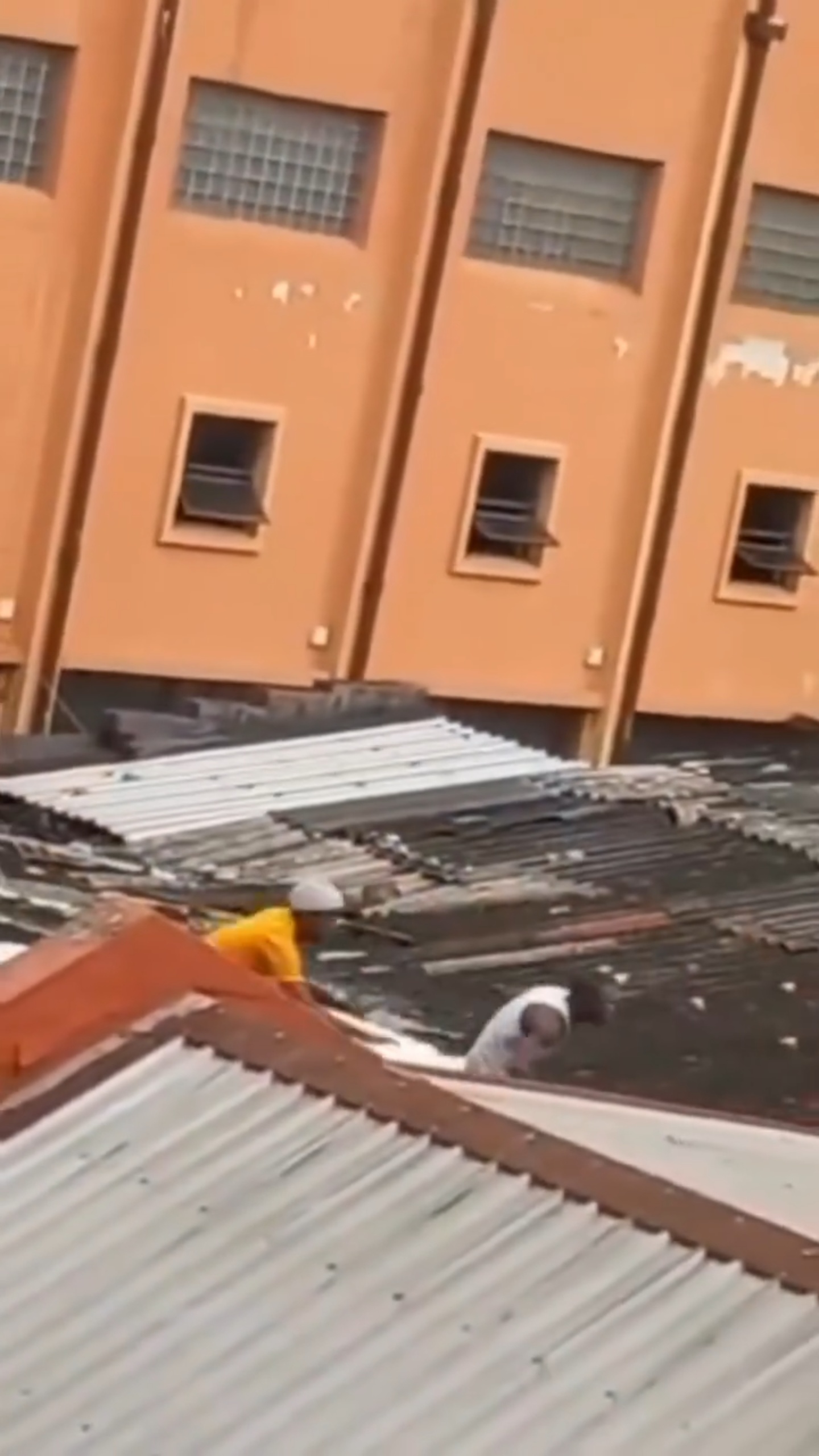 Video: South Africa Immigration on the Chase for Nigerians, Ghanaians