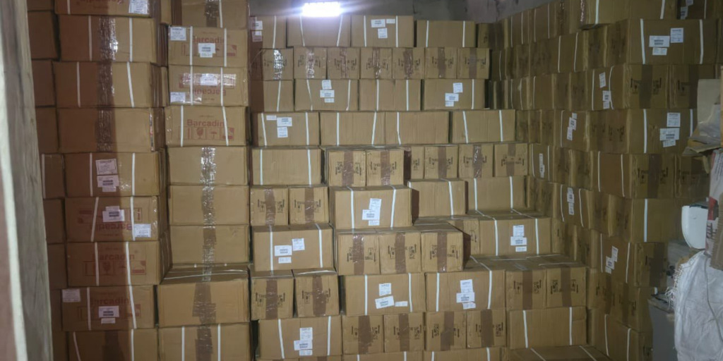 Inside a Lagos Estate, a Secret Worth ₦16.9 Billion Was Hiding in Plain Sight