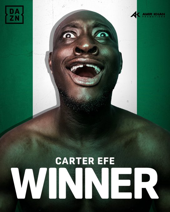 VIDEO: ‘They Did Ojoro, He Was Holding My Neck!’ — Portable Cries Out After Brutal Loss to Carter Efe in Chaos in the Ring