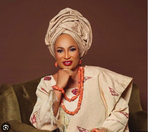 Nigerian Socialite Halimat Tejuosho’s Influential Image Crumbles