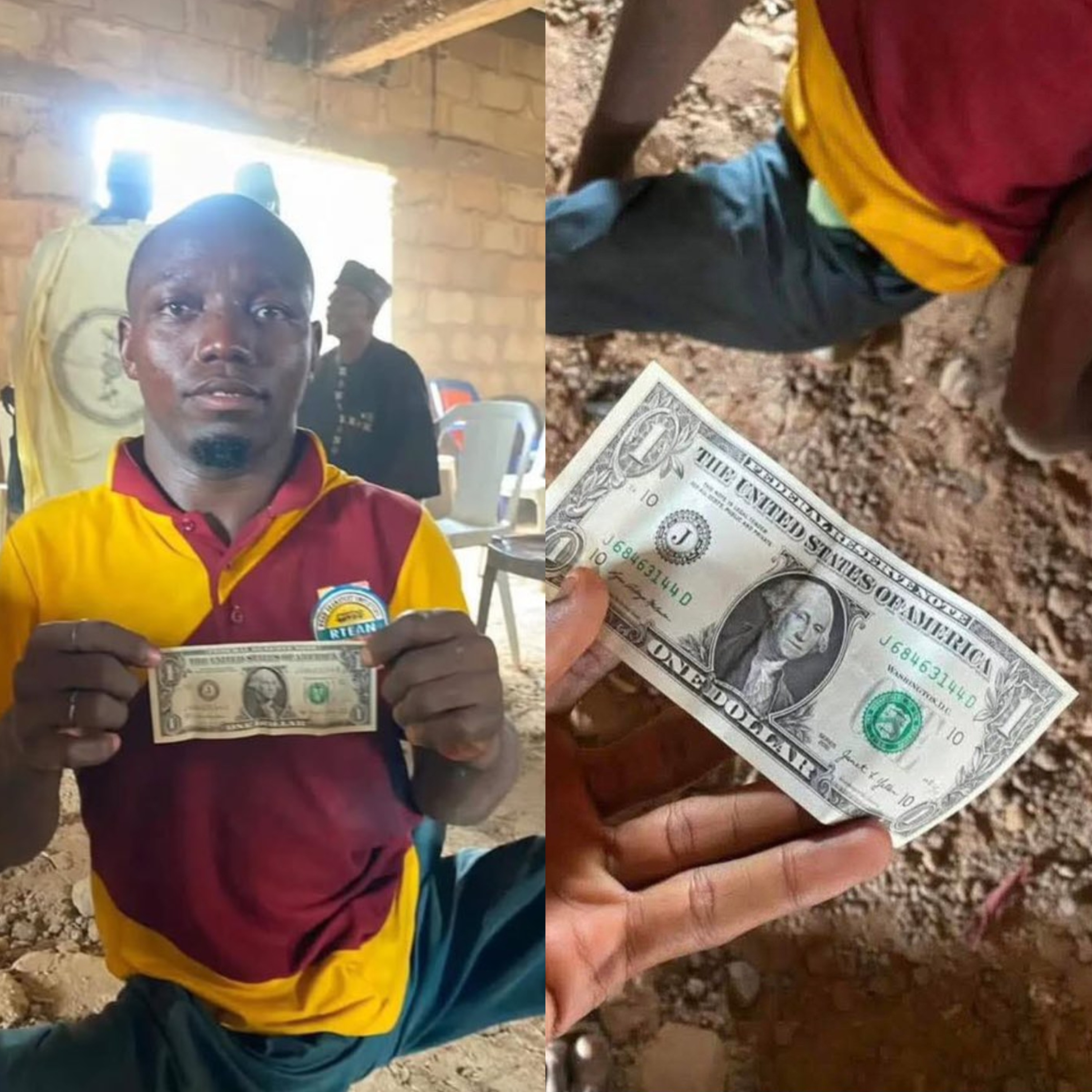 Niger State Aspirant Sparks Outrage After Handing Out $1 ‘Empowerment’ in Mokwa