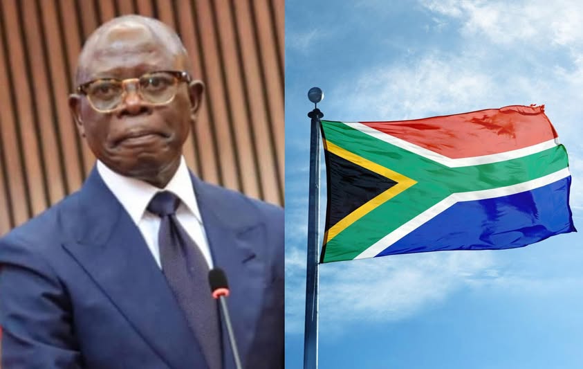 Oshiomhole Demands MTN and DSTV Licences Be Revoked Over Fresh Xenophobic Attacks on Nigerians