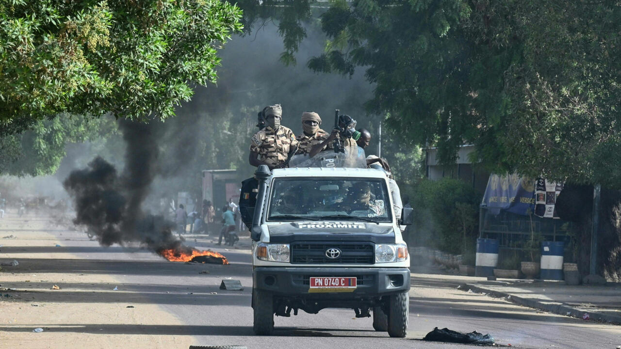 Deadly Ambushes Push Chad to Declare 20-Day Emergency in Troubled Region