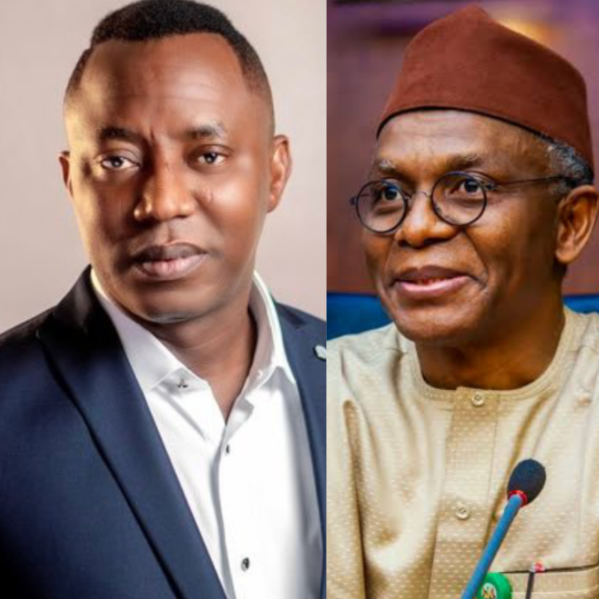 VIDEO: Chaos Erupts at Abuja Federal High Court as Omoyele Sowore’s Entourage Clashes With Security During Nasir El-Rufai Hearing
