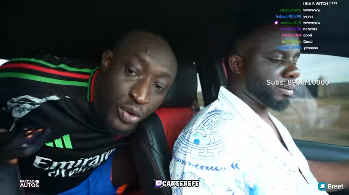  Sabinus Gives Carter Efe a Viral Tour of New Amora Resort in Port Harcourt, Talks Burna Boy, Maybach, and Why PH Wins
