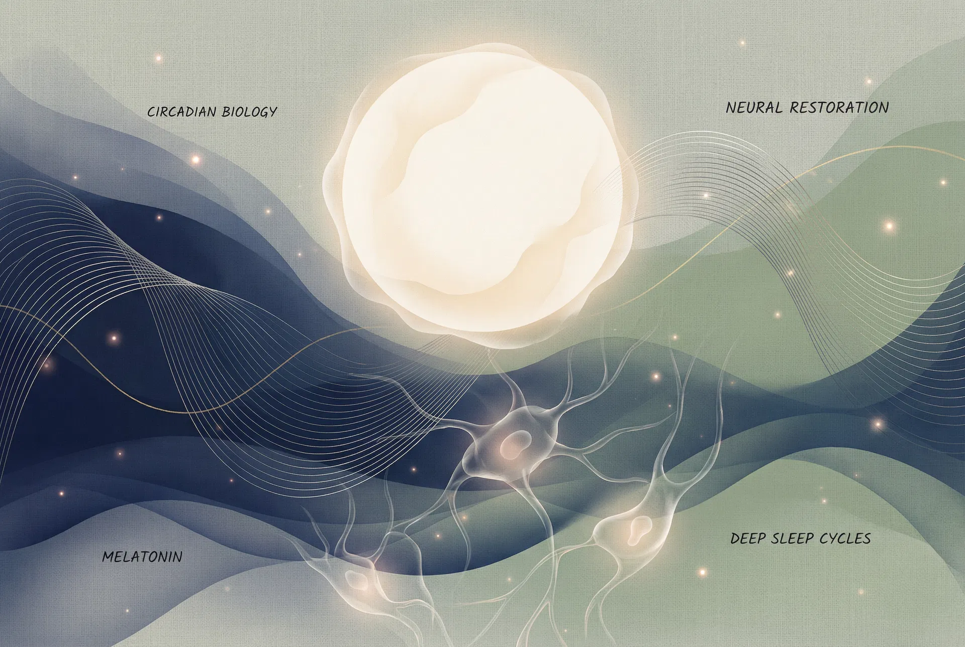 Sueño y ritmo circadiano