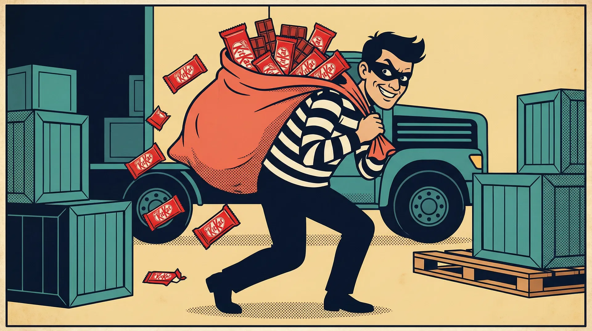 KitKat-Diebstahl als Marketinglektion: Wie Marken einen viralen Moment nutzen