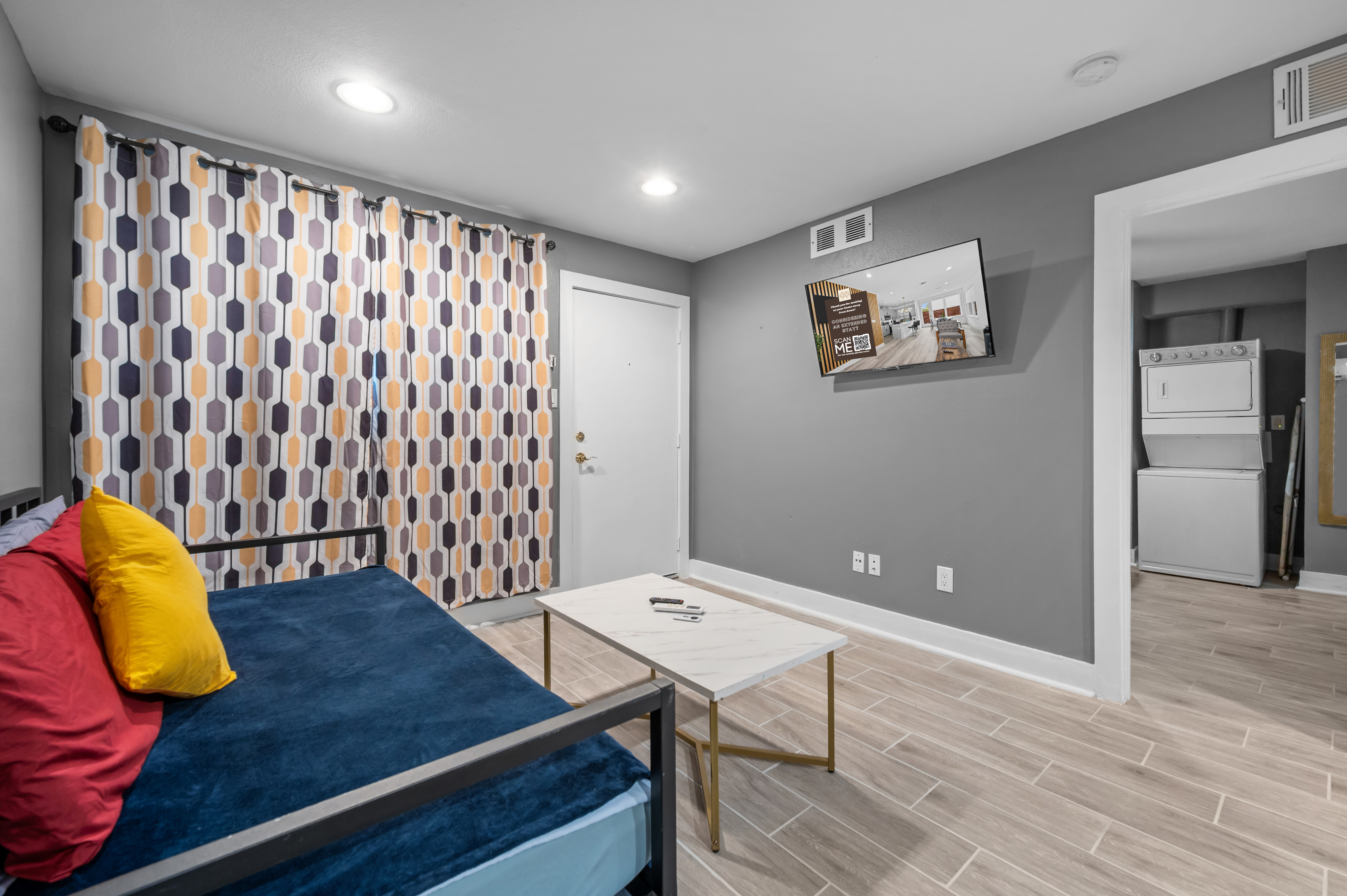 Murworth furnished apartment in Museum District / Med Center, Houston TX