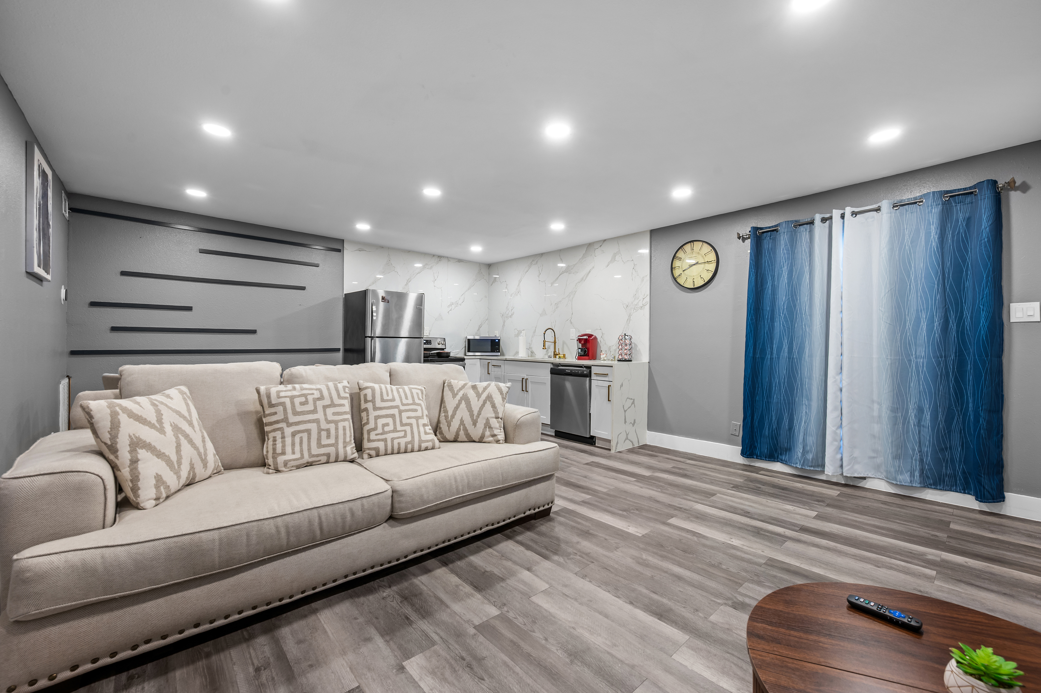 Oxford furnished apartment in Museum District / Med Center, Houston TX