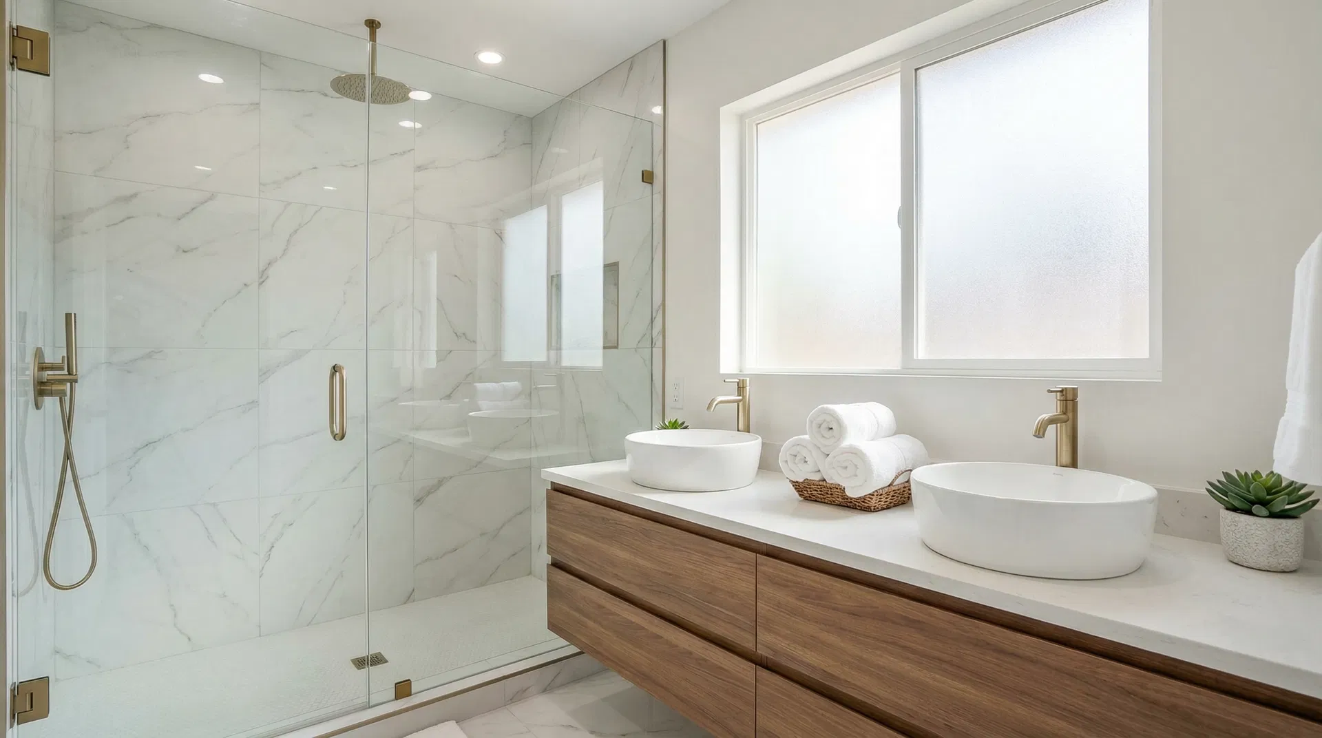 Professional pest control service — rental property