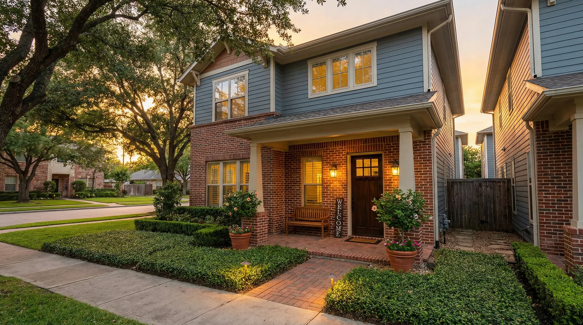 Professional furniture services service — rental property