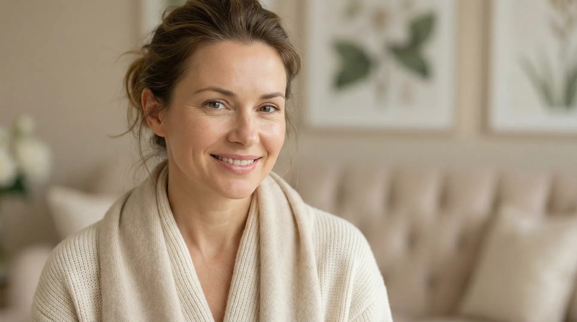 Natürliche Schönheit – LIVION Hamburg