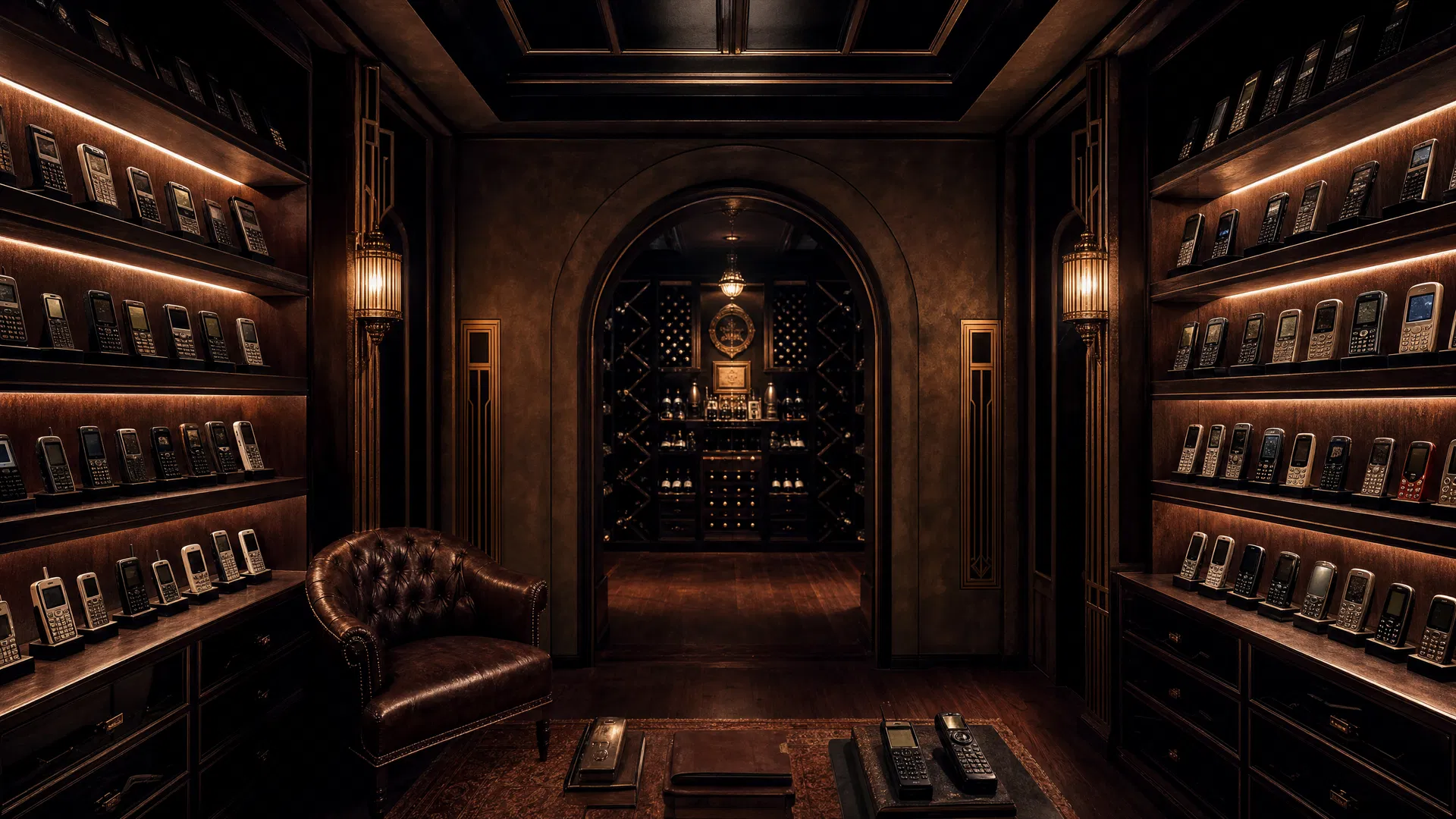 Retro Cellars Vault