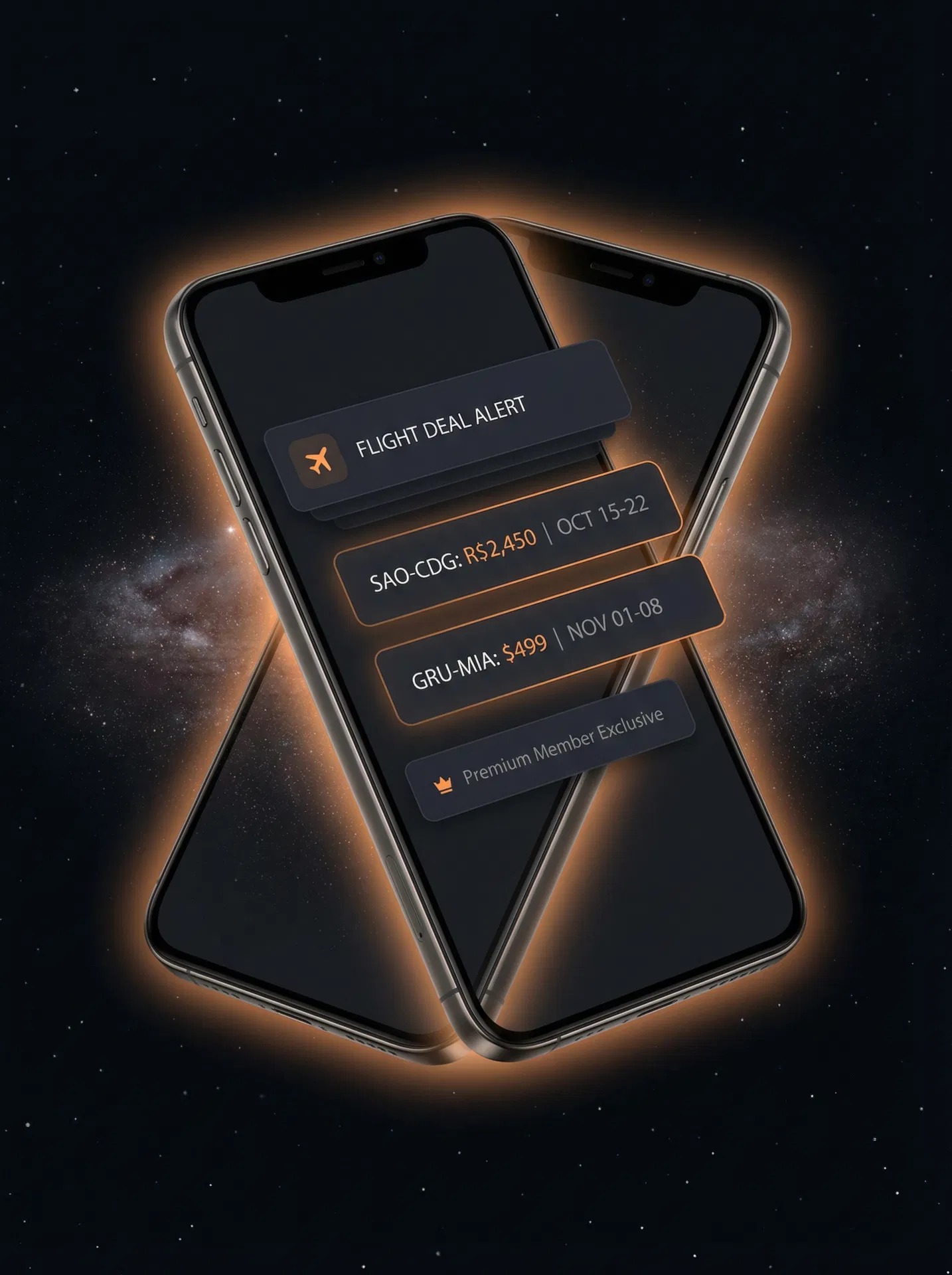 Radar de Oportunidades Aéreas