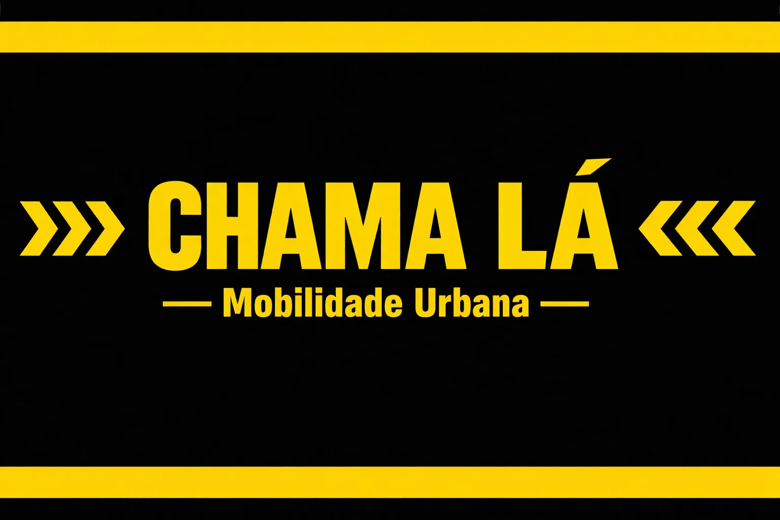 Chama Lá - Mobilidade Urbana