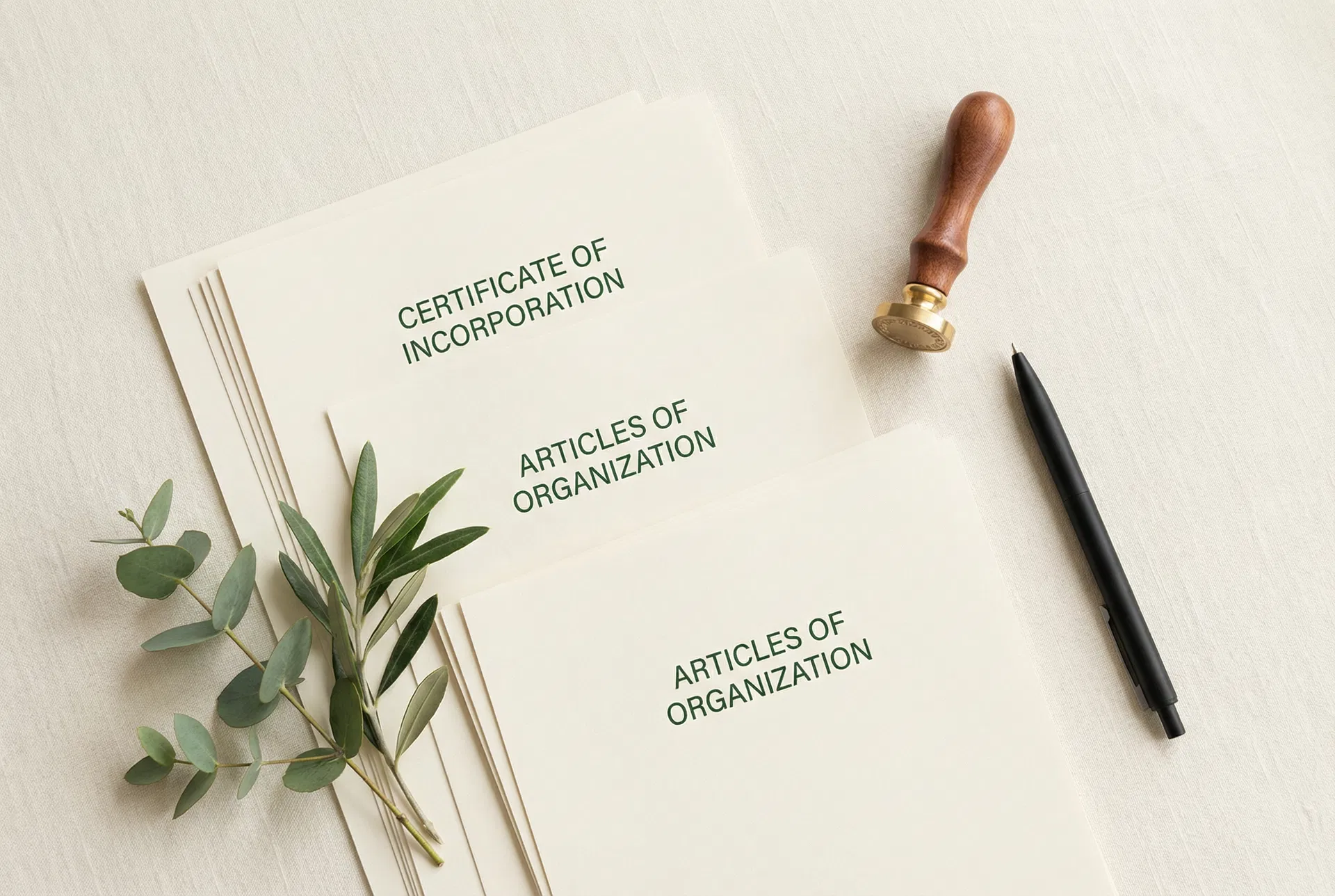 Business Incorporation