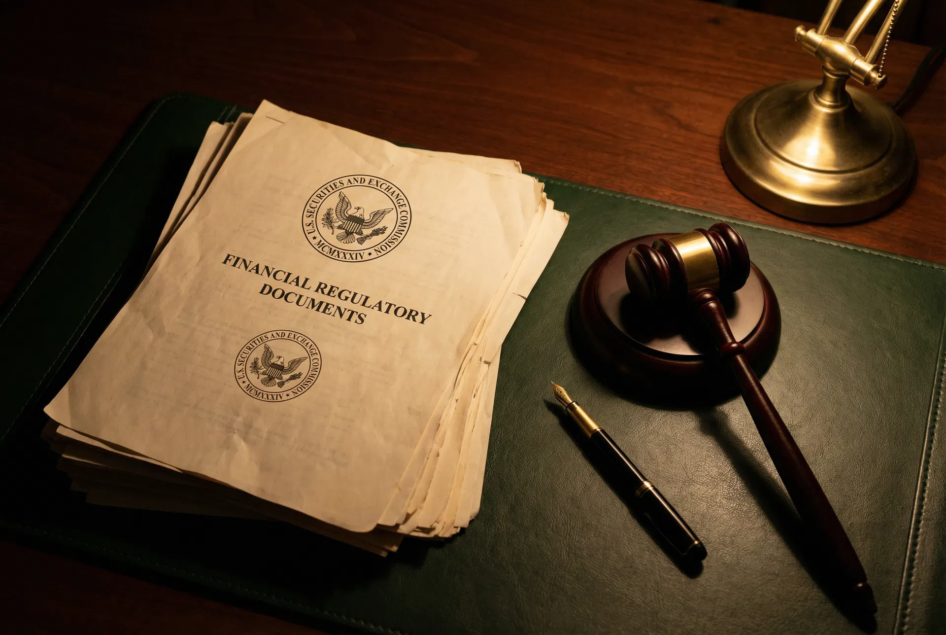 SEC and FINRA Compliance