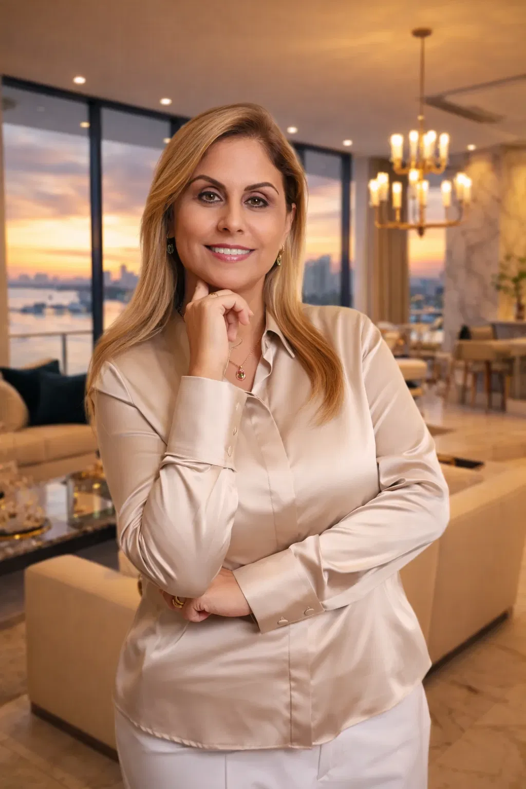 Claudia Coelho — Especialista em Imóveis