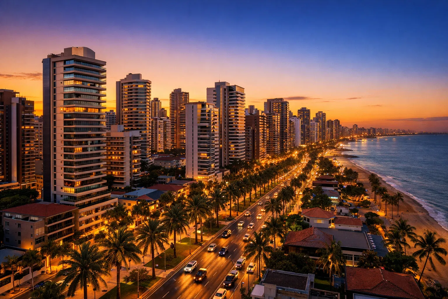 Médio e Alto Padrão