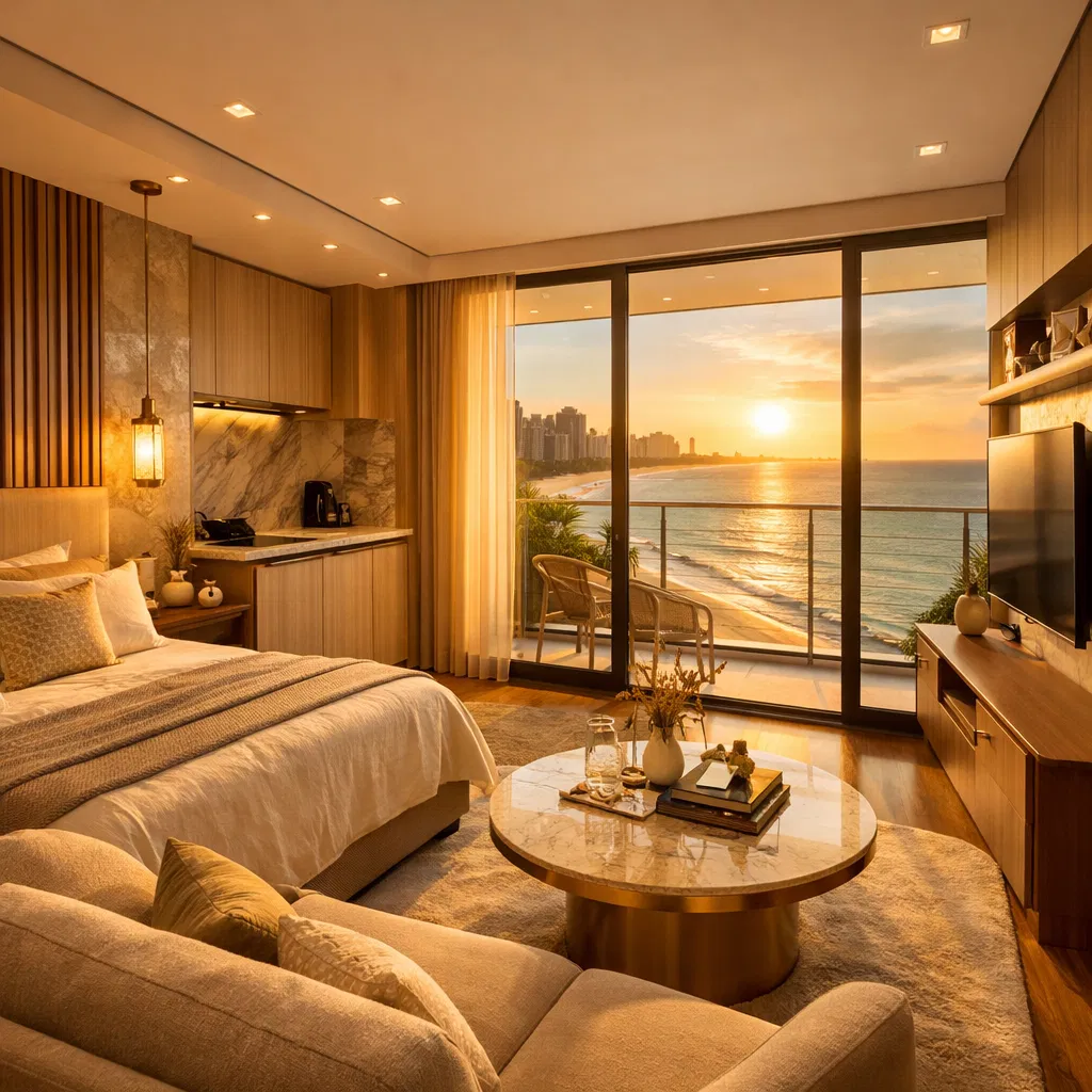 Imóveis Compactos & Stúdios