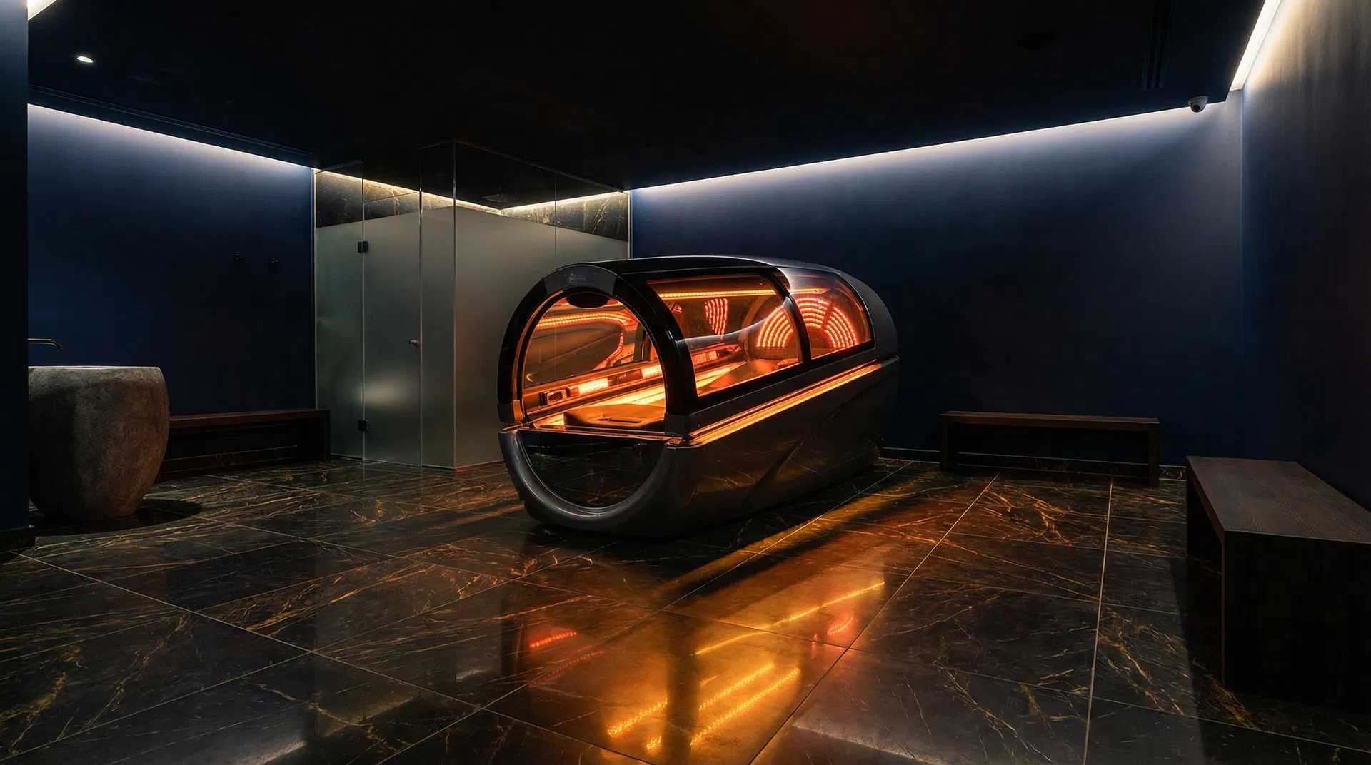 Advanced wellness technology