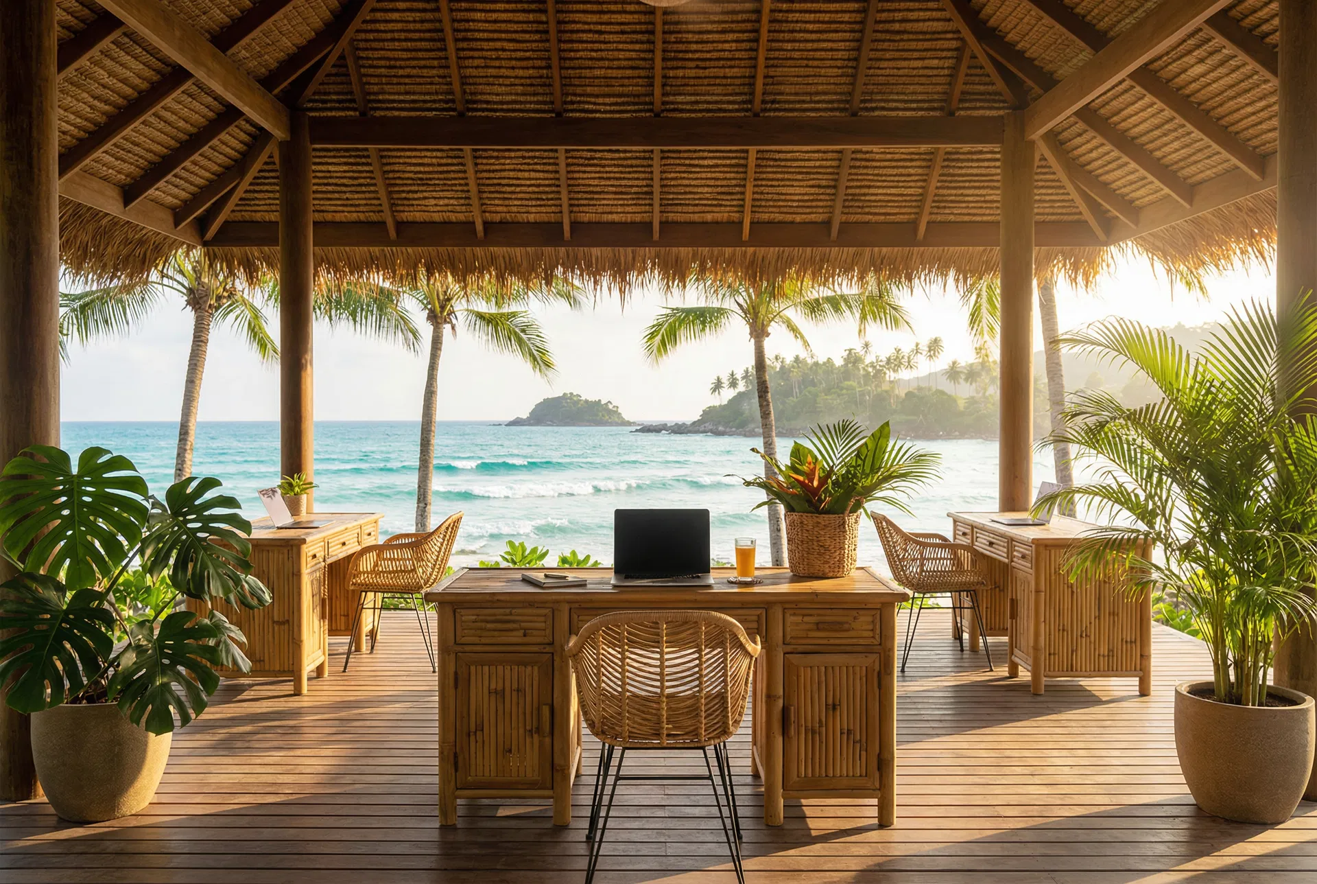 Selina Phuket Cowork Space