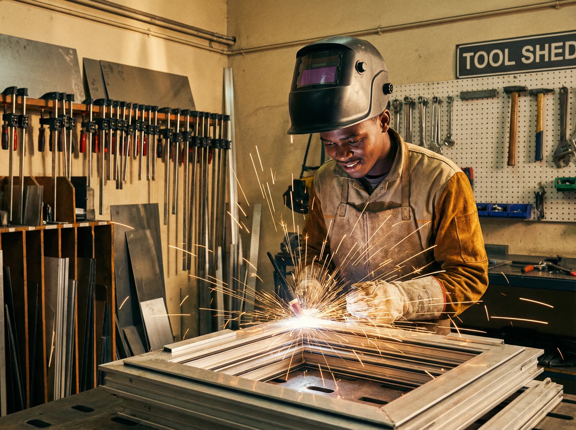 Construction & Trades