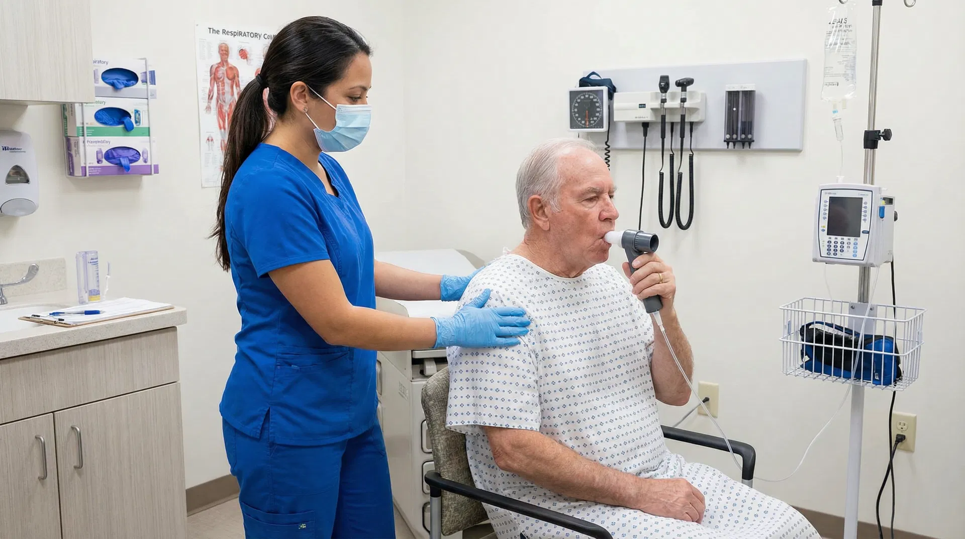 Fisioterapia Respiratória