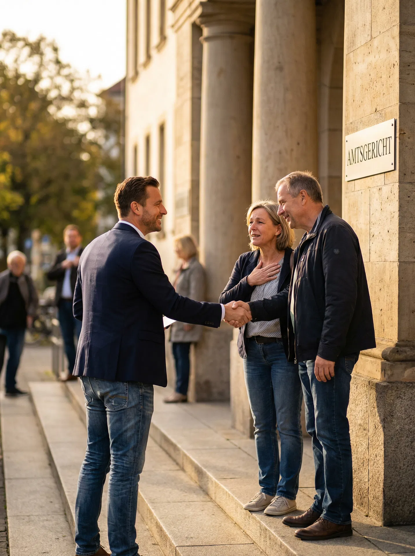 Das Goldmann Konzept – Erfolgreiche Unterstützung vor dem Amtsgericht