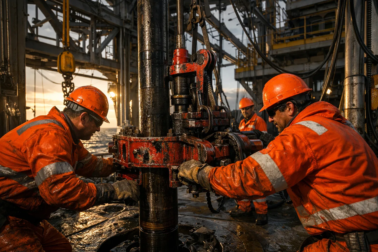 EN5 Well Completion