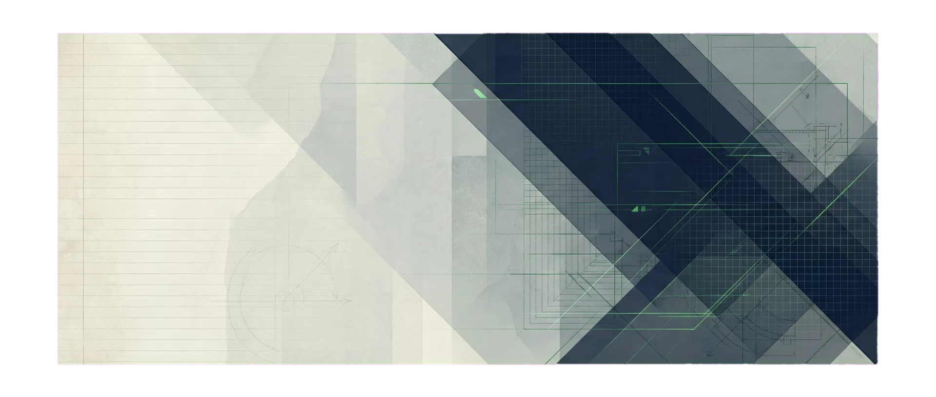 Abstract strategy texture