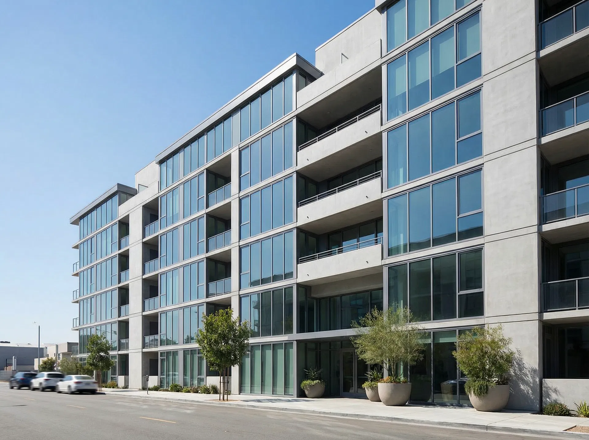 Microcentro Commercial Investment