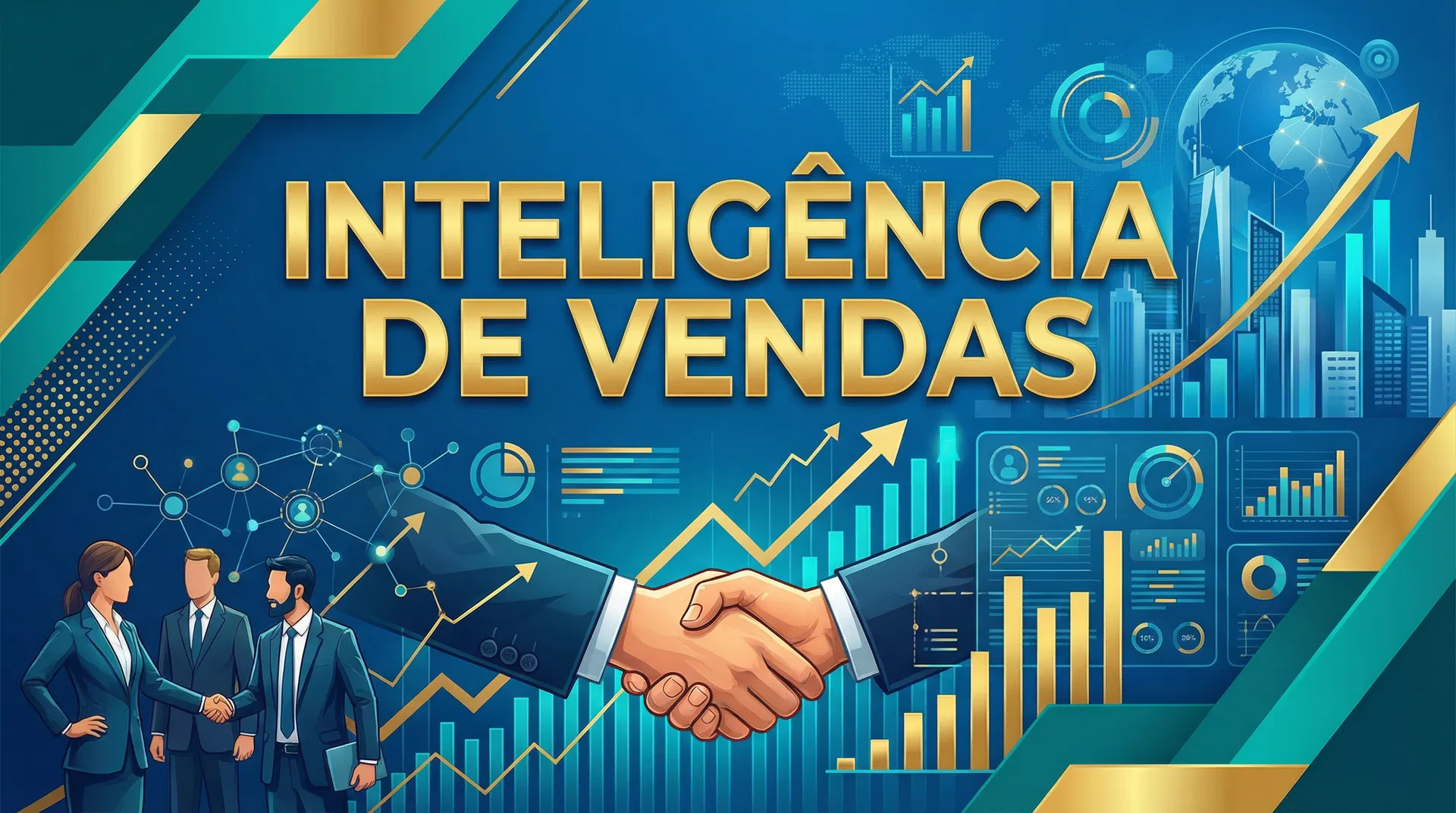 Inteligência de Vendas