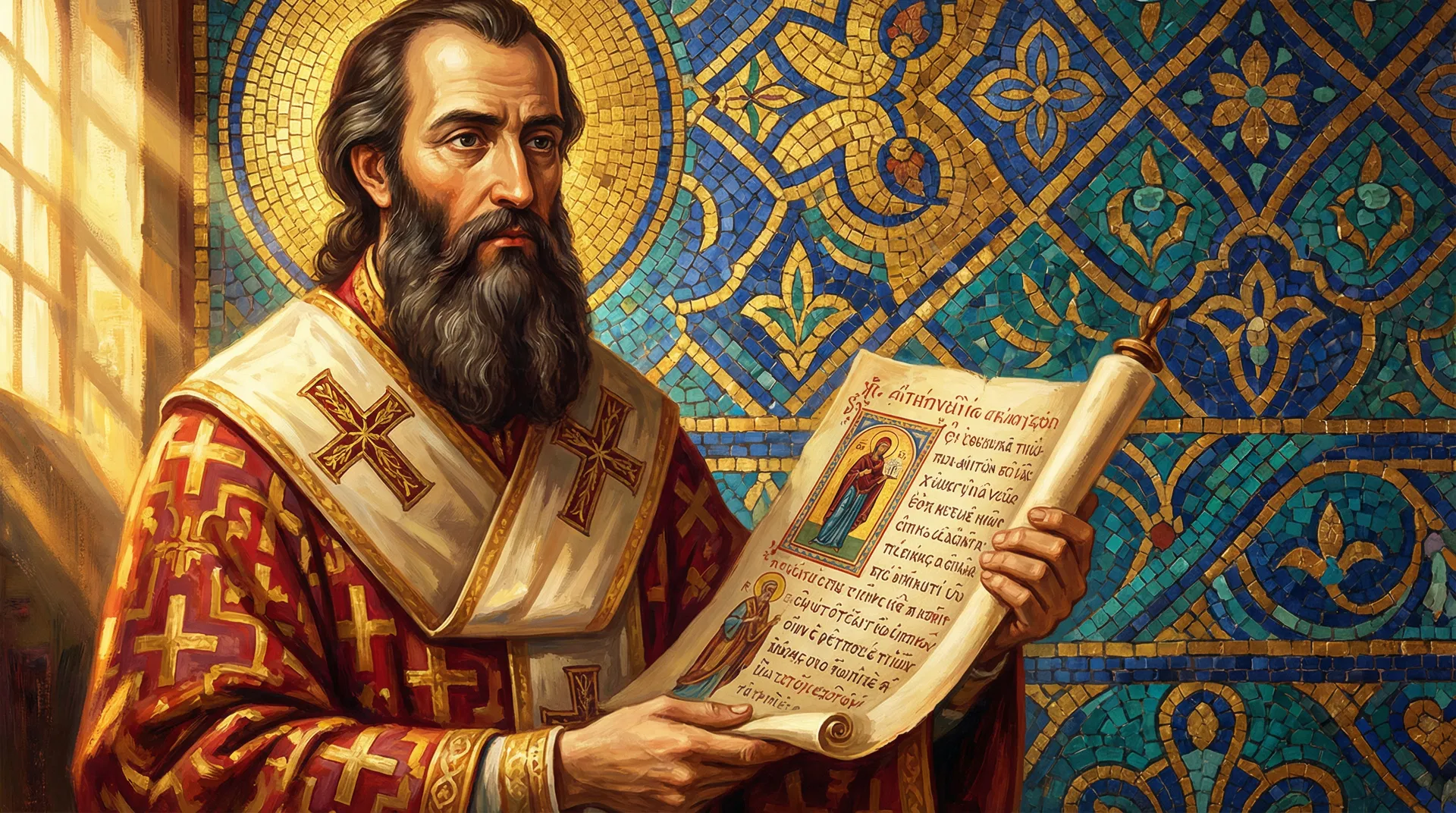 ¿San Atanasio era protestante?