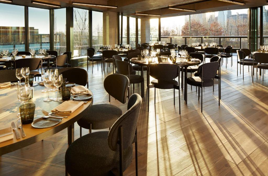 1 Hotel Brooklyn Bridge — Room