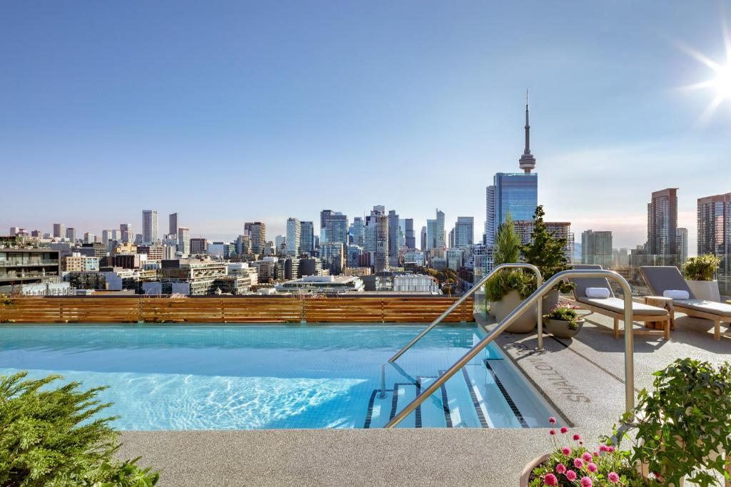 1 Hotel Toronto — Room