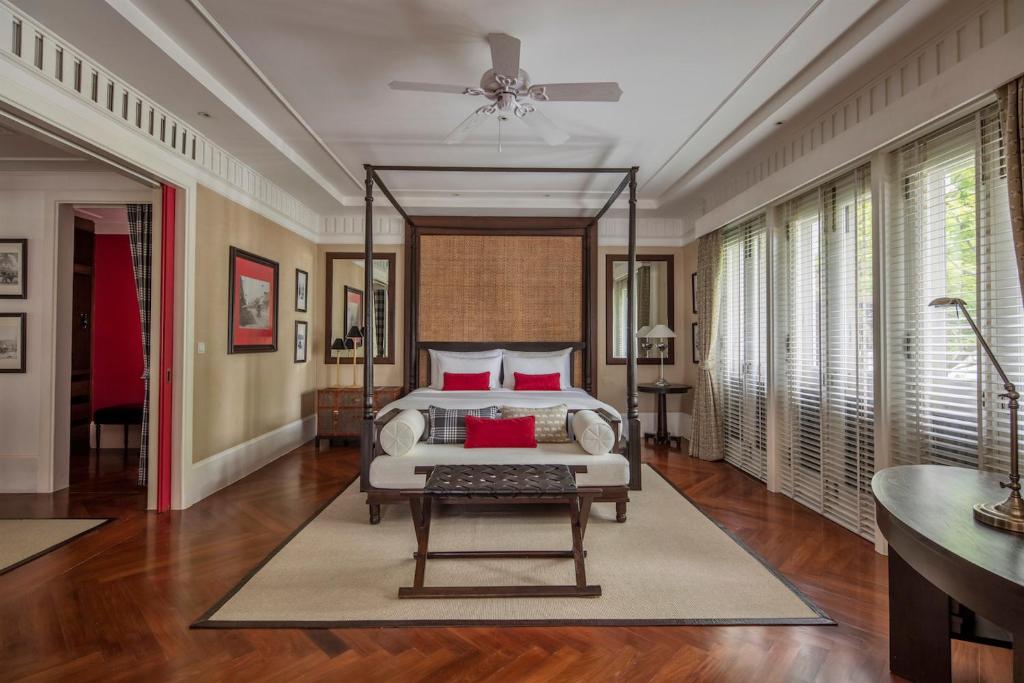 137 Pillars House — Lobby