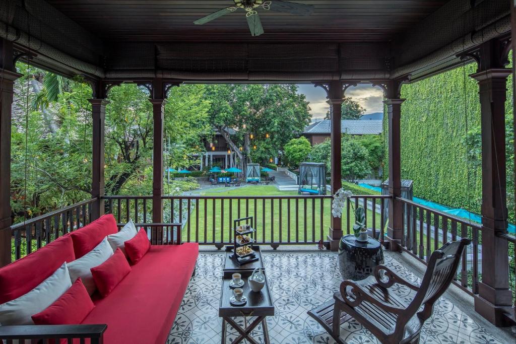137 Pillars House — Pool