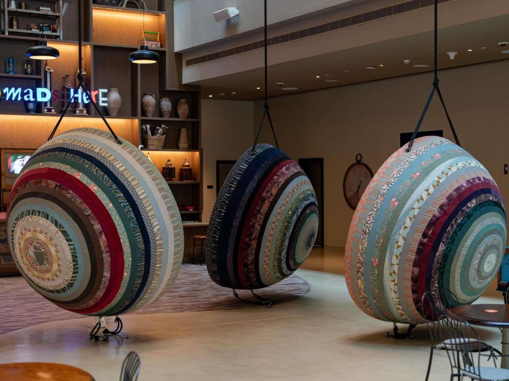 25Hours Hotel Dubai One Central — Room