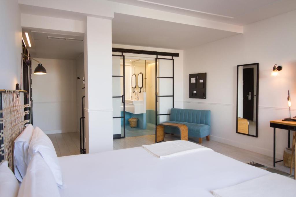7 Islas Hotel — Lobby