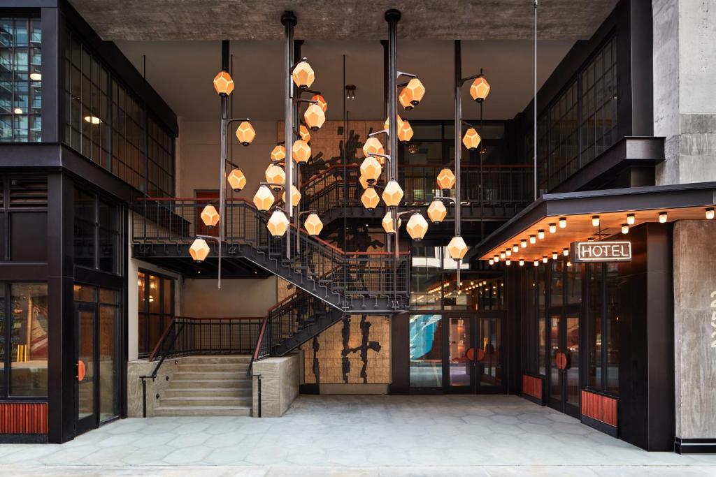 Ace Hotel Brooklyn — Exterior
