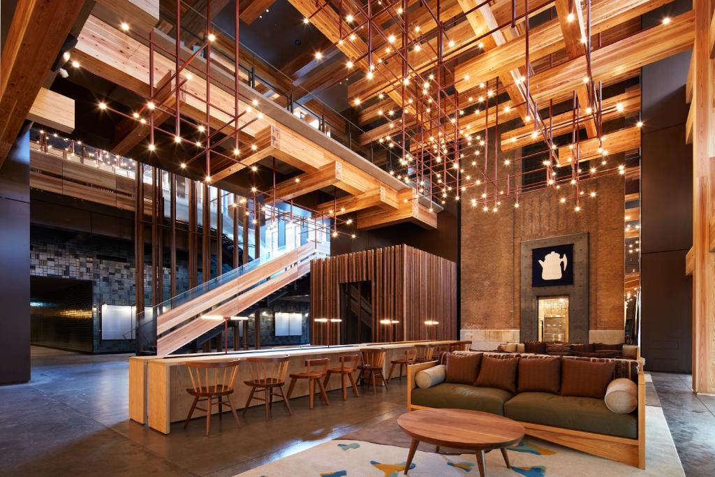 Ace Hotel Kyoto — Exterior