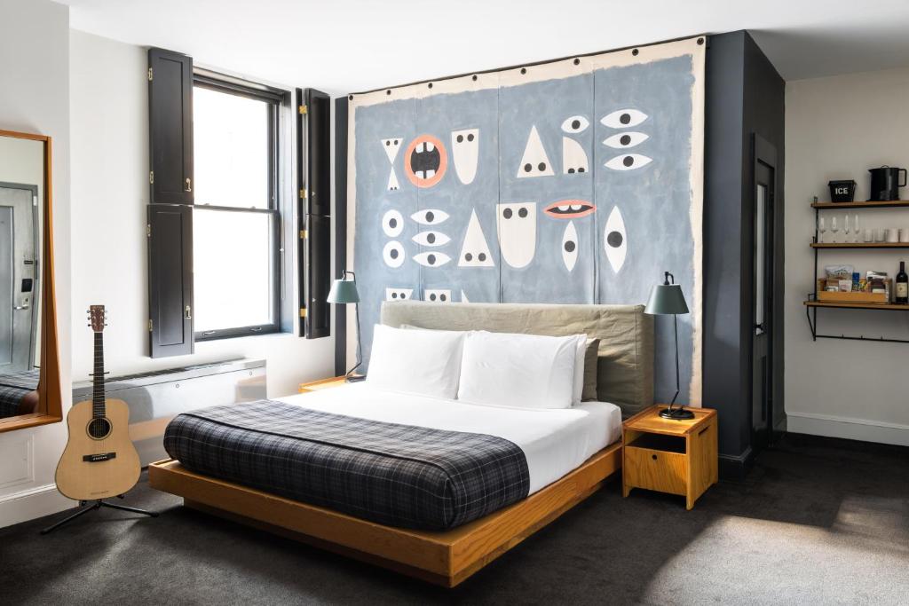 Ace Hotel New York — Exterior
