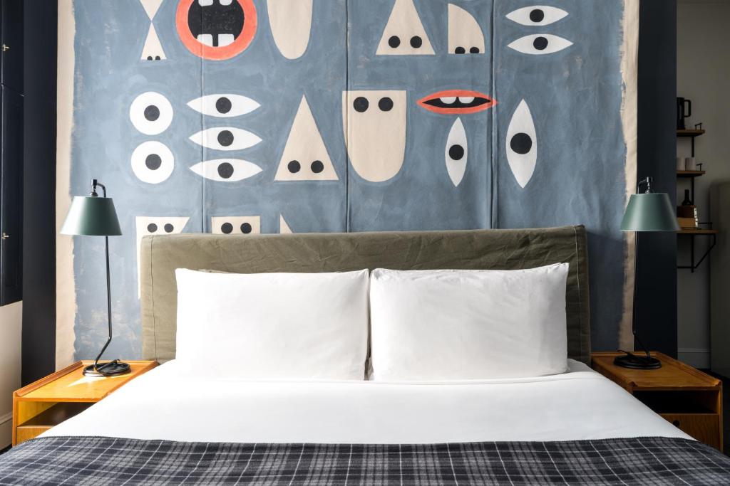 Ace Hotel New York — Lobby